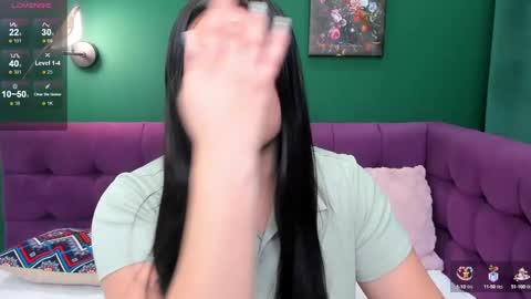 Snapshot of kassandra__grey chatting on January 2025 12:57:02 AM Kassandra 3 online show from January 2025 12:57:02 AM