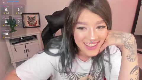 Snapshot of kat_apple chatting on November 2025 05:35:02 PM Alicia online show from November 2025 05:35:02 PM