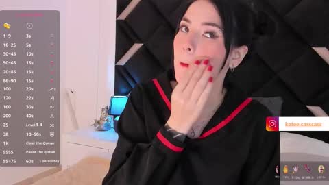 Kate  the new and real love of your life online show from November 2025 03:39:02 AM