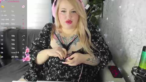 Katarina online show from March 2025 01:09:01 PM