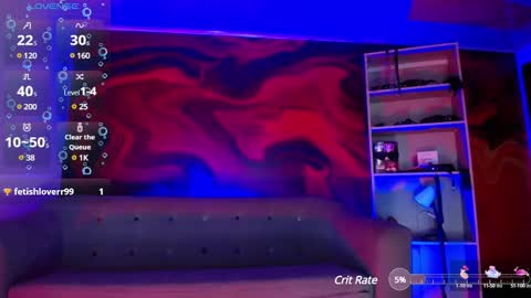 Katy online show from February 2025 02:43:01 PM