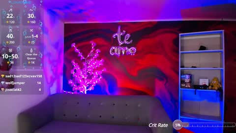 Katy online show from March 2025 01:23:02 PM