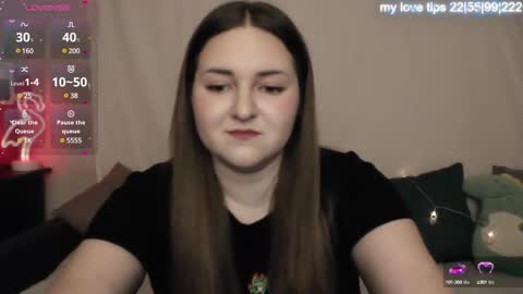 Katelyn online show from February 2025 09:16:02 PM