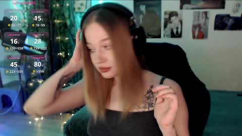 Lisa online show from January 2025 03:38:01 PM