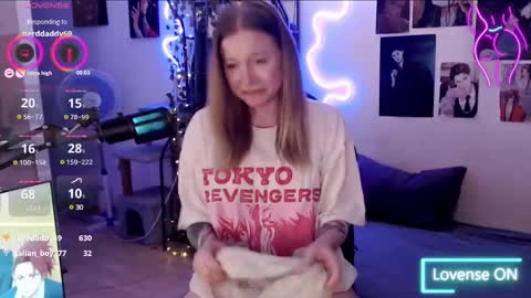 Lisa online show from February 2025 05:15:01 AM