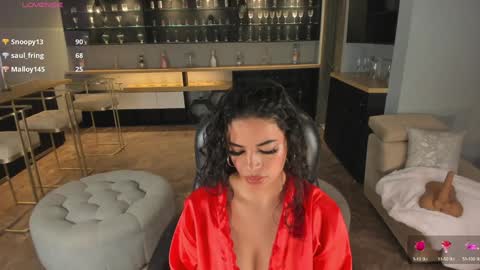 Snapshot of katesunder chatting on January 2025 02:21:01 PM K A T E online show from January 2025 02:21:01 PM