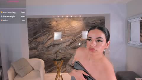 Snapshot of katesunder chatting on February 2025 08:35:02 PM K A T E online show from February 2025 08:35:02 PM