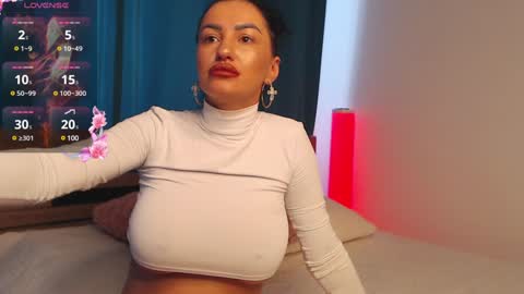 KateyRiva online show from January 2025 10:08:01 AM