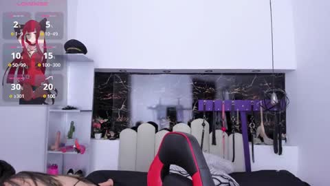 Snapshot of kathia_arnstrong chatting on January 2025 05:26:02 PM Kathia online show from January 2025 05:26:02 PM