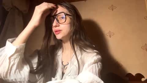 Anastasia online show from November 2025 09:33:02 AM