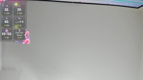 Snapshot of katia_gh chatting on October 2025 11:32:02 AM Katia online show from October 2025 11:32:02 AM