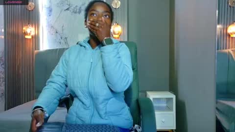 Snapshot of katia_green chatting on October 2025 11:30:01 AM Katia online show from October 2025 11:30:01 AM