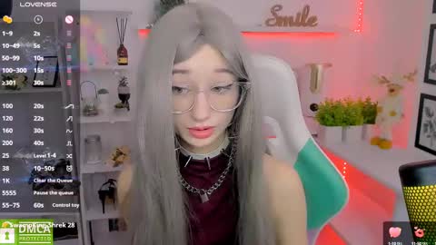Snapshot of katia_kim chatting on February 2025 06:31:01 AM Katia online show from February 2025 06:31:01 AM