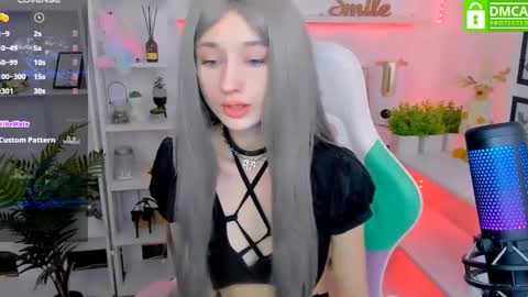Snapshot of katia_kim chatting on February 2025 06:40:01 AM Katia online show from February 2025 06:40:01 AM