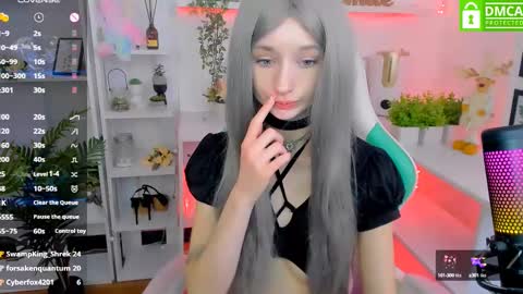 Snapshot of katia_kim chatting on February 2025 09:45:02 AM Katia online show from February 2025 09:45:02 AM