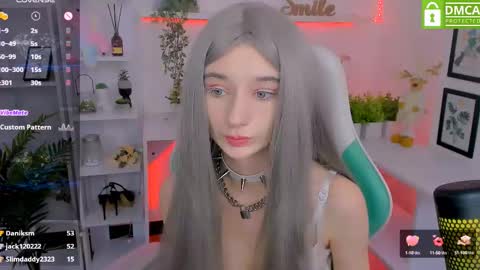 Snapshot of katia_kim chatting on February 2025 11:08:02 AM Katia online show from February 2025 11:08:02 AM