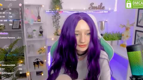 Snapshot of katia_kim chatting on February 2025 12:34:01 PM Katia online show from February 2025 12:34:01 PM
