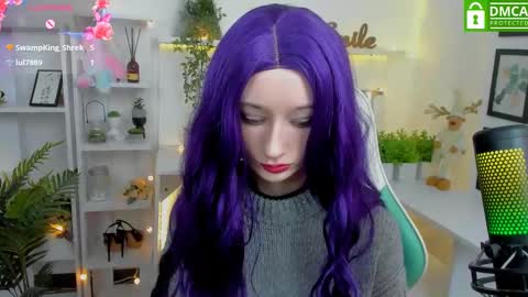 Snapshot of katia_kim chatting on March 2025 06:57:01 AM Katia online show from March 2025 06:57:01 AM