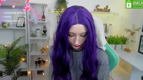 Snapshot of katia_kim chatting on March 2025 11:06:02 AM Katia online show from March 2025 11:06:02 AM