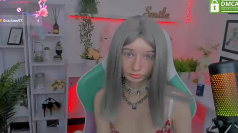 Snapshot of katia_kim chatting on March 2025 12:44:02 PM Katia online show from March 2025 12:44:02 PM