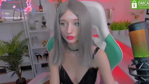 Snapshot of katia_kim chatting on March 2025 09:32:02 AM Katia online show from March 2025 09:32:02 AM
