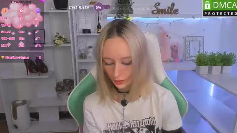 Snapshot of katia_kim chatting on September 2025 05:29:01 AM Katia online show from September 2025 05:29:01 AM