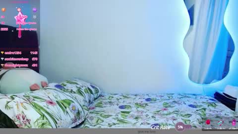 Katia  online show from December 2024 08:05:01 AM