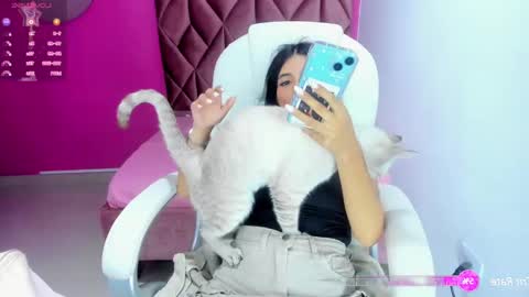 Katia  online show from January 2025 03:23:02 AM