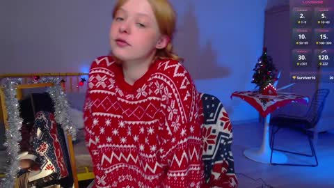 Katie Deville online show from December 2024 07:43:02 PM