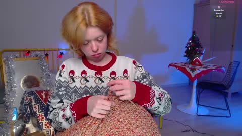 Katie Deville online show from December 2024 10:45:02 PM