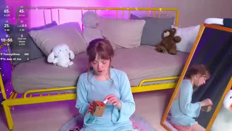 Katie Deville online show from March 2025 04:27:02 AM