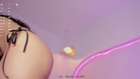 Katy  IGPeach kat666 online show from January 2025 01:46:01 PM