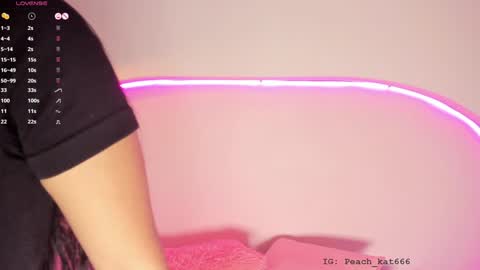 Katy  IGPeach kat666 online show from January 2025 12:15:01 PM