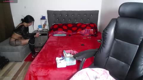 Snapshot of katik_11sexhot chatting on October 2025 02:34:02 AM Daniela online show from October 2025 02:34:02 AM