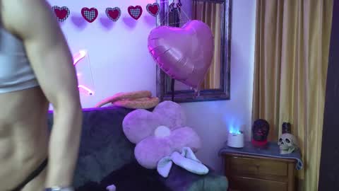 Katrin online show from February 2025 09:33:01 PM