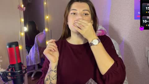 Snapshot of katrin_kristal chatting on December 2024 10:48:01 PM naked in pvt show 100 tk online show from December 2024 10:48:01 PM