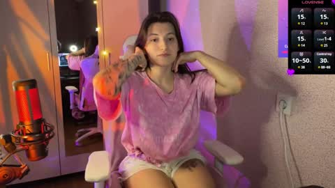 Snapshot of katrin_kristal chatting on January 2025 03:57:01 PM naked in pvt show 100 tk online show from January 2025 03:57:01 PM