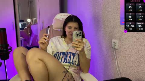 Snapshot of katrin_kristal chatting on February 2025 06:04:02 PM naked in pvt show 100 tk online show from February 2025 06:04:02 PM