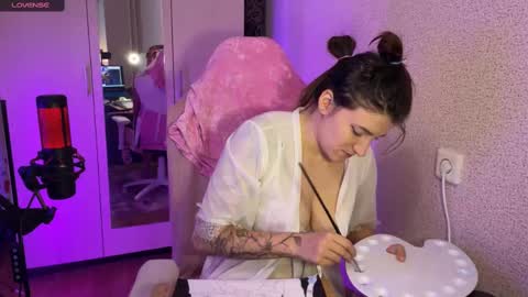 Snapshot of katrin_kristal chatting on February 2025 02:04:02 PM naked in pvt show 100 tk online show from February 2025 02:04:02 PM