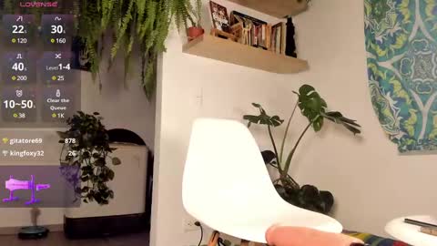 Snapshot of katrinaa_ricci chatting on December 2024 11:00:01 AM Katrina Ricci online show from December 2024 11:00:01 AM