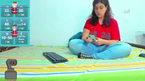 Marce online show from December 2024 12:29:02 PM