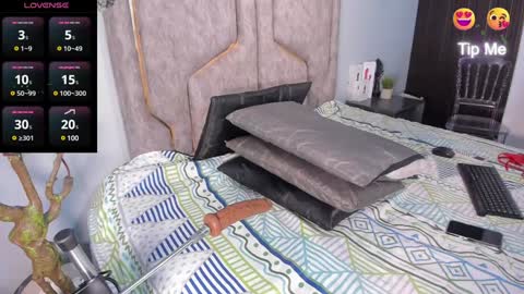 Katerine online show from December 2024 03:33:02 AM