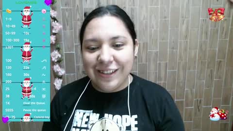 Katy online show from December 2024 10:38:02 AM