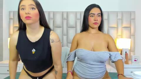 katy blonde girl and paola big boobs online show from October 2025 07:57:02 PM