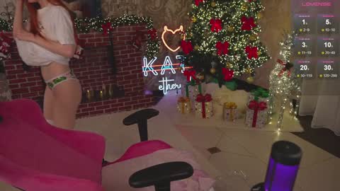 Katy      -    online show from December 2024 05:01:01 AM