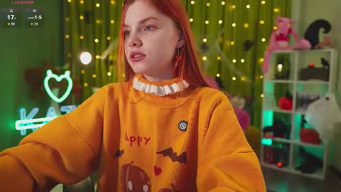 Katy      -    online show from October 2025 02:37:02 AM