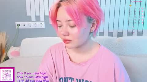 Snapshot of kawaii_yuki chatting on October 2025 06:57:01 AM Yuki online show from October 2025 06:57:01 AM