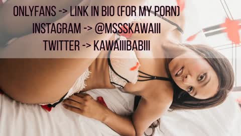 Miss Kawaiii online show from January 2025 05:10:01 AM
