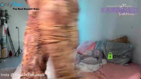 Miss Kawaiii online show from February 2025 11:56:02 PM