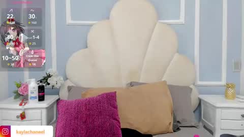 kaylachannell online show from September 2025 03:29:01 AM